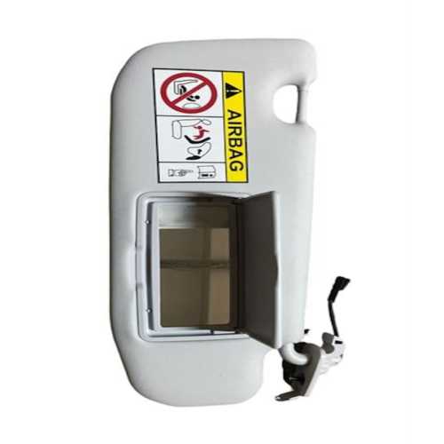 EGEA GÜNEŞ SİPERLİĞİ SAĞ LAMBALI ORJİNAL Ürün Görseli